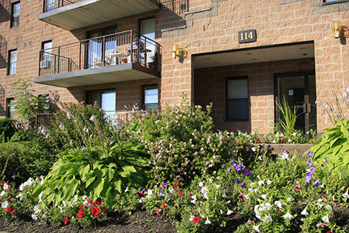 Anne Street Apartment | 114 Anne St N, Barrie, ON L4N 2B8, Canada | Phone: (705) 739-0436