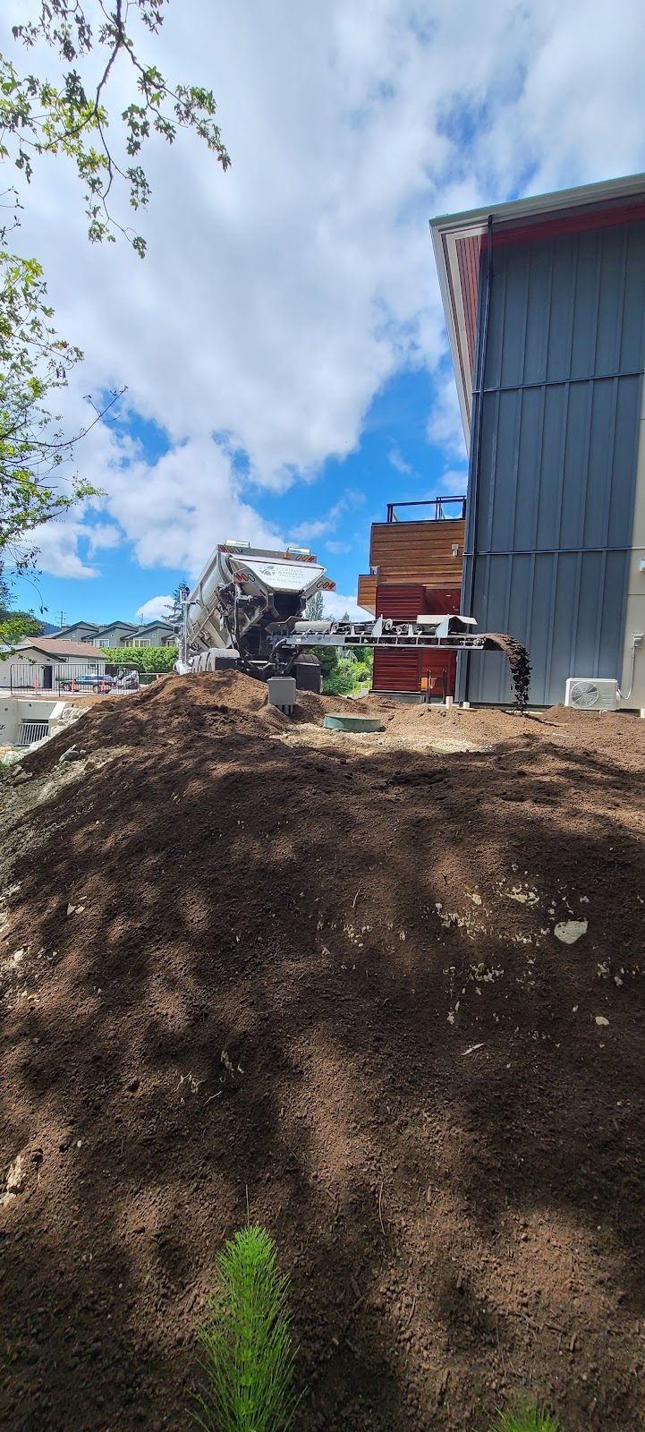 Living Stones Trucking Ltd | 4715 Bench Rd, Duncan, BC V9L 6L7, Canada | Phone: (250) 532-4444