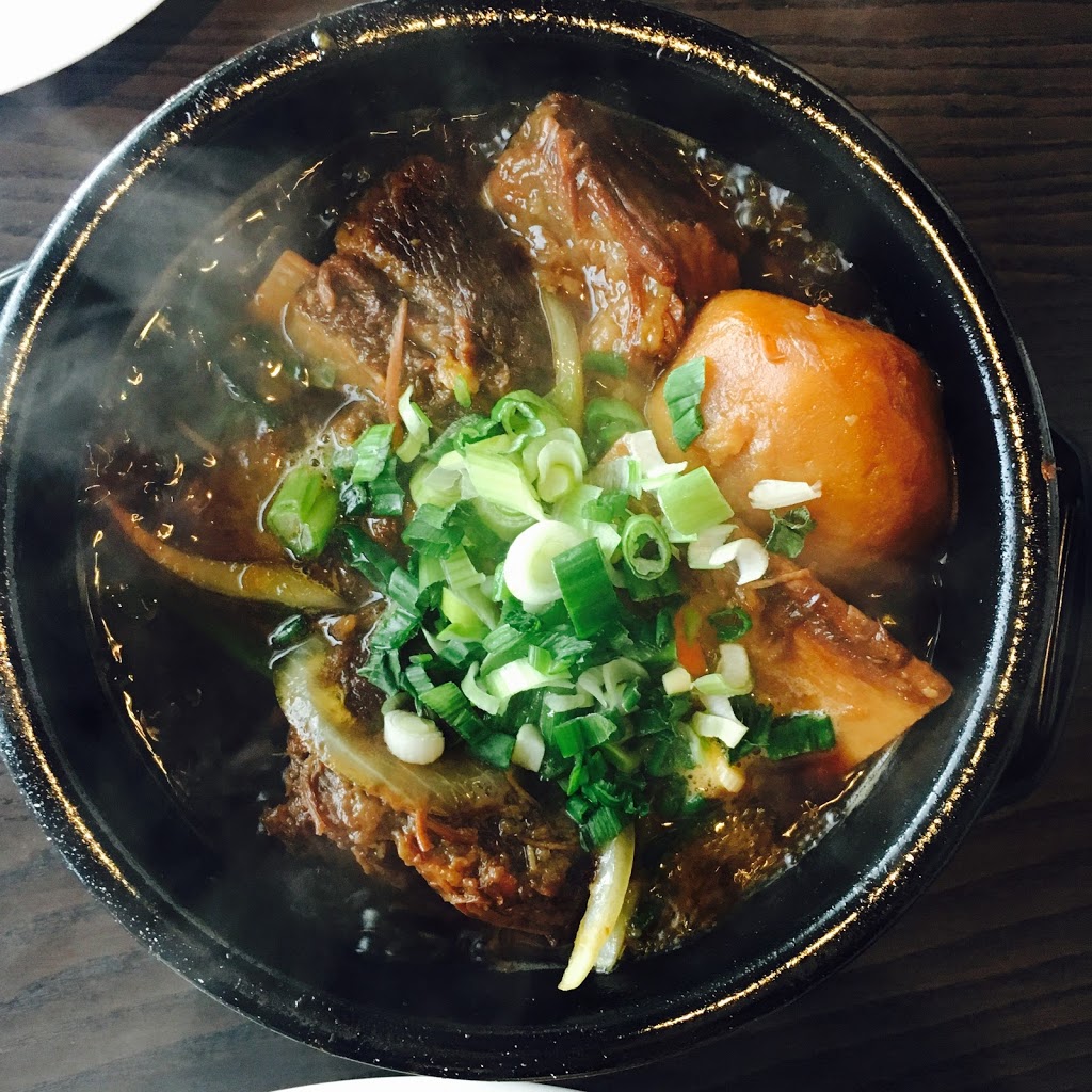 Korean Garden Restaurant | 1399 McPhillips St, Winnipeg, MB R2V 3C4, Canada | Phone: (204) 415-1010