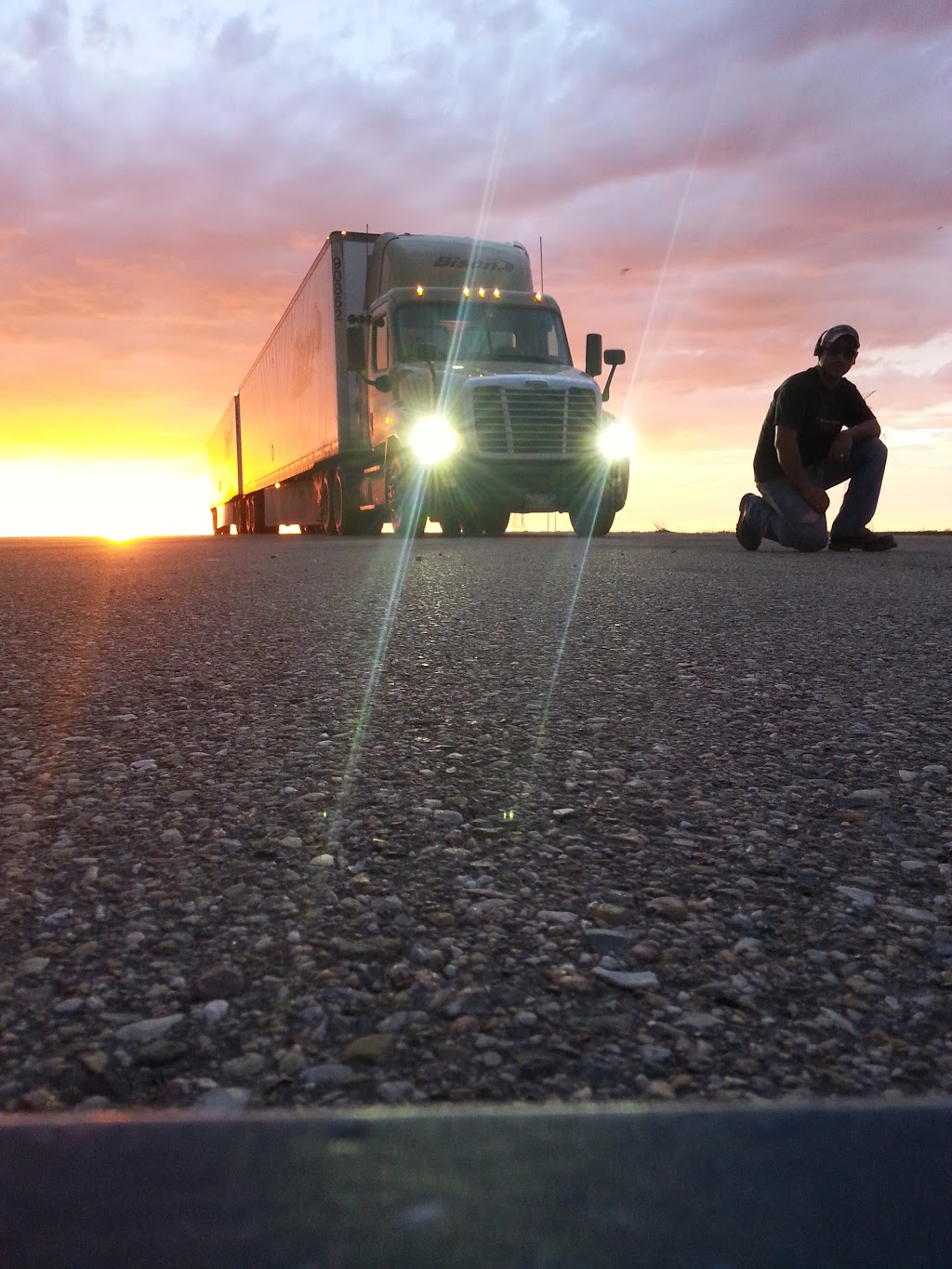 Bison Transport | 1008 Wellings Road, Regina, SK S4H 3H1, Canada | Phone: (306) 543-1229