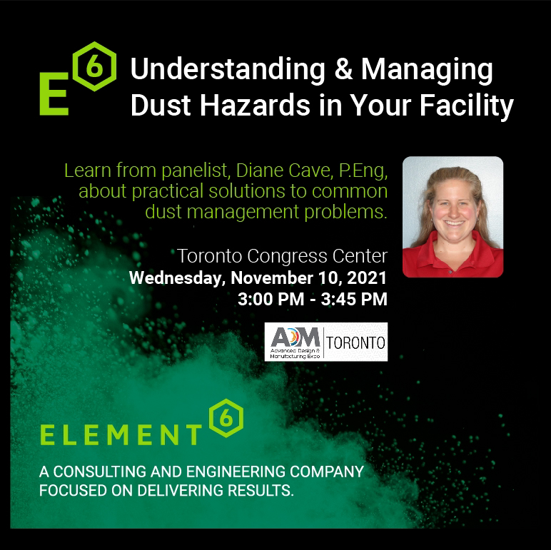 Element6 Solutions | 2 Guelph St, Georgetown, ON L7G 3Y8, Canada | Phone: (647) 956-6737