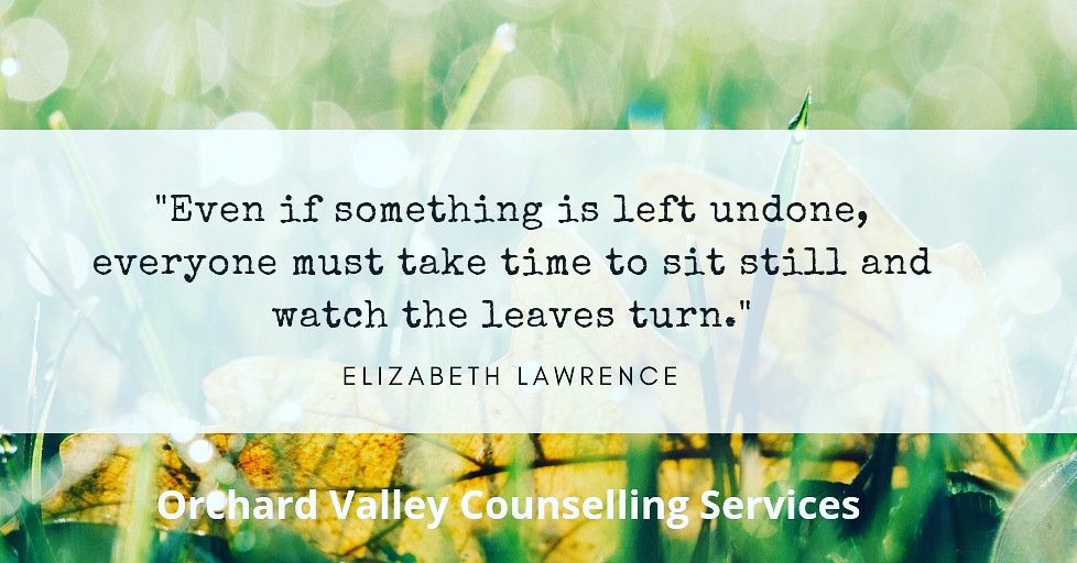 Orchard Valley Counselling Services | 3535 Old Okanagan Hwy #106, West Kelowna, BC V4T 3L7, Canada | Phone: (877) 215-7759