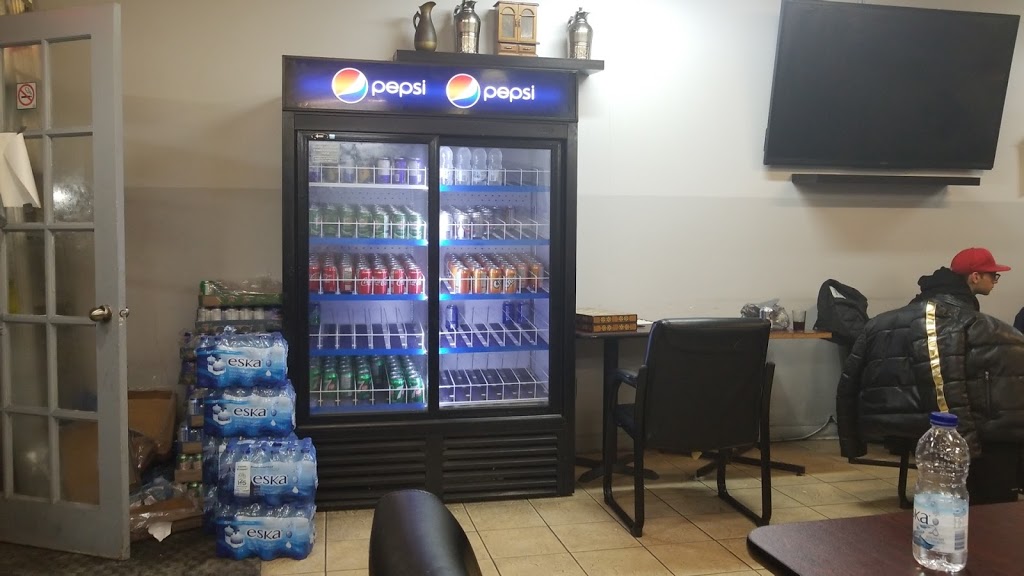 Dijla Cafe | 1930 Bank St, Ottawa, ON K1V 7Z8, Canada | Phone: (613) 247-0332