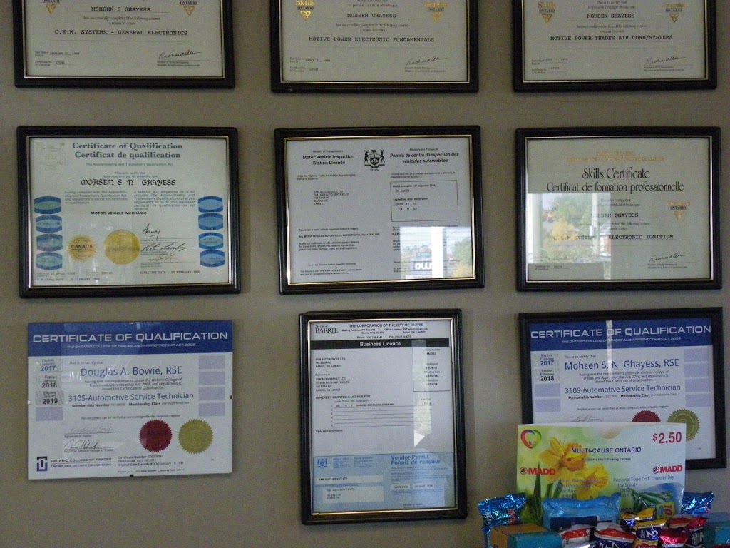 The Honda Specialist | 158 Essa Rd, Barrie, ON L4N 3L1, Canada | Phone: (705) 734-9007