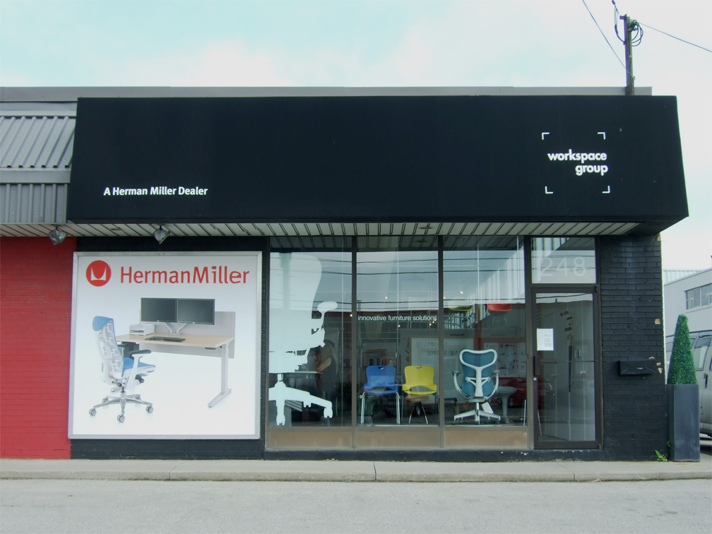 Workspace Group Inc | 248 Bridgeland Ave, North York, ON M6A 1Z4, Canada | Phone: (416) 222-6200