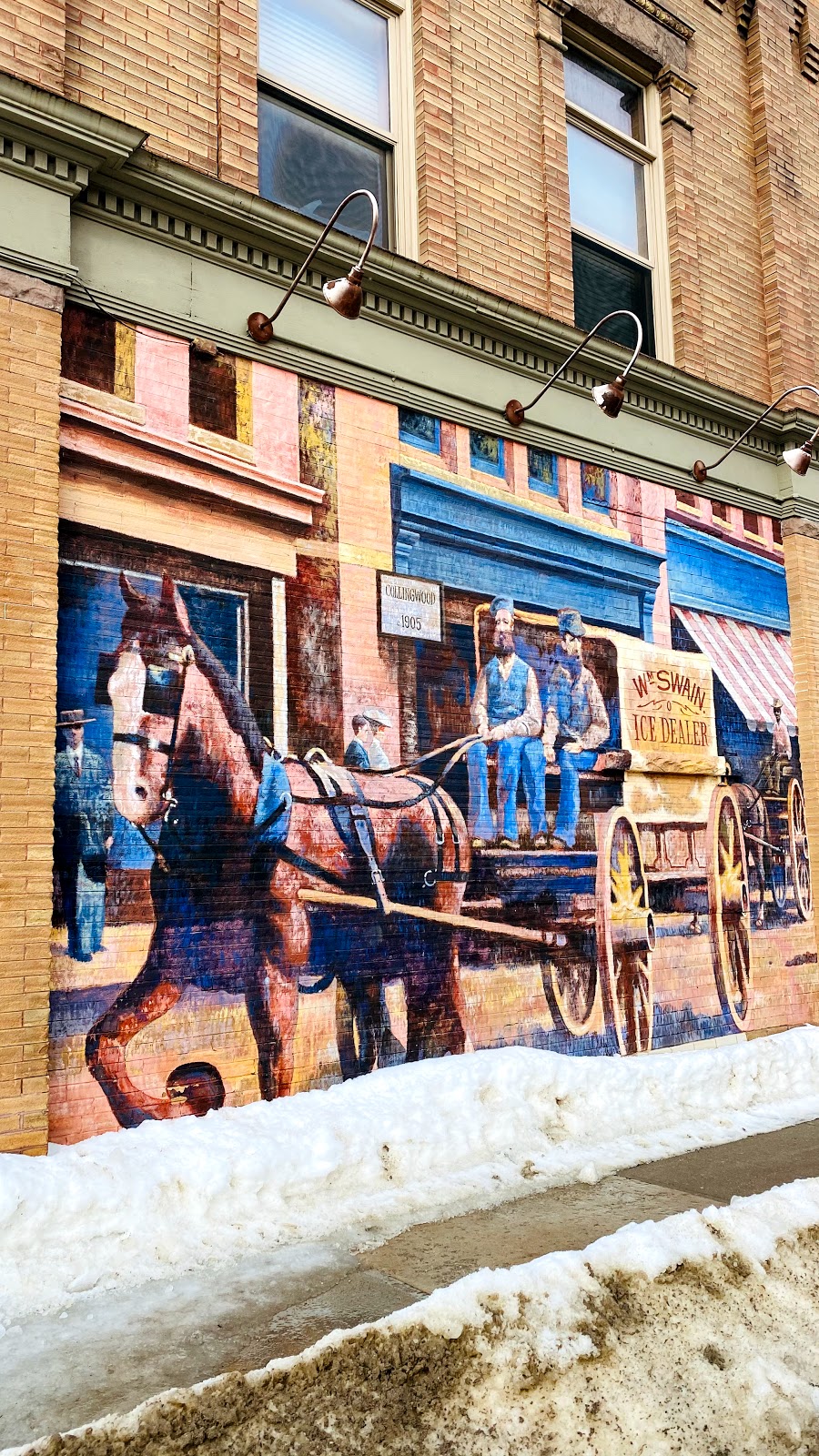 Downtown Collingwood Farmers Market | Ontario St, Collingwood, ON L9Y 2P1, Canada | Phone: (705) 445-5595