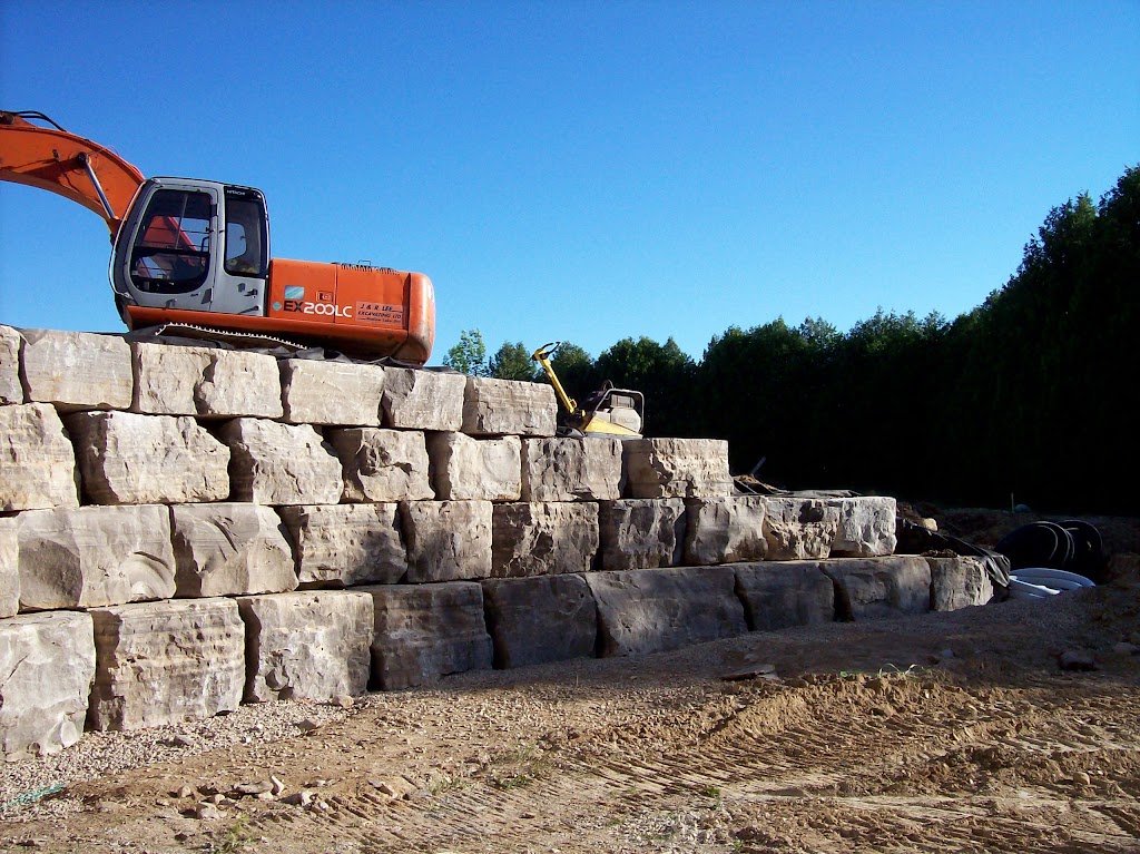 J&R Lee Excavating Ltd. | 719168 ON-6, Shallow Lake, ON N0H 2K0, Canada | Phone: (519) 935-2944