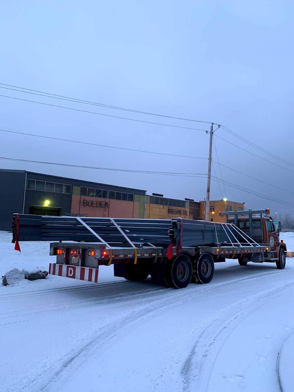 Intermetal | 701 Chem. Larocque, Salaberry-de-Valleyfield, QC J6T 6M6, Canada | Phone: (450) 377-5533