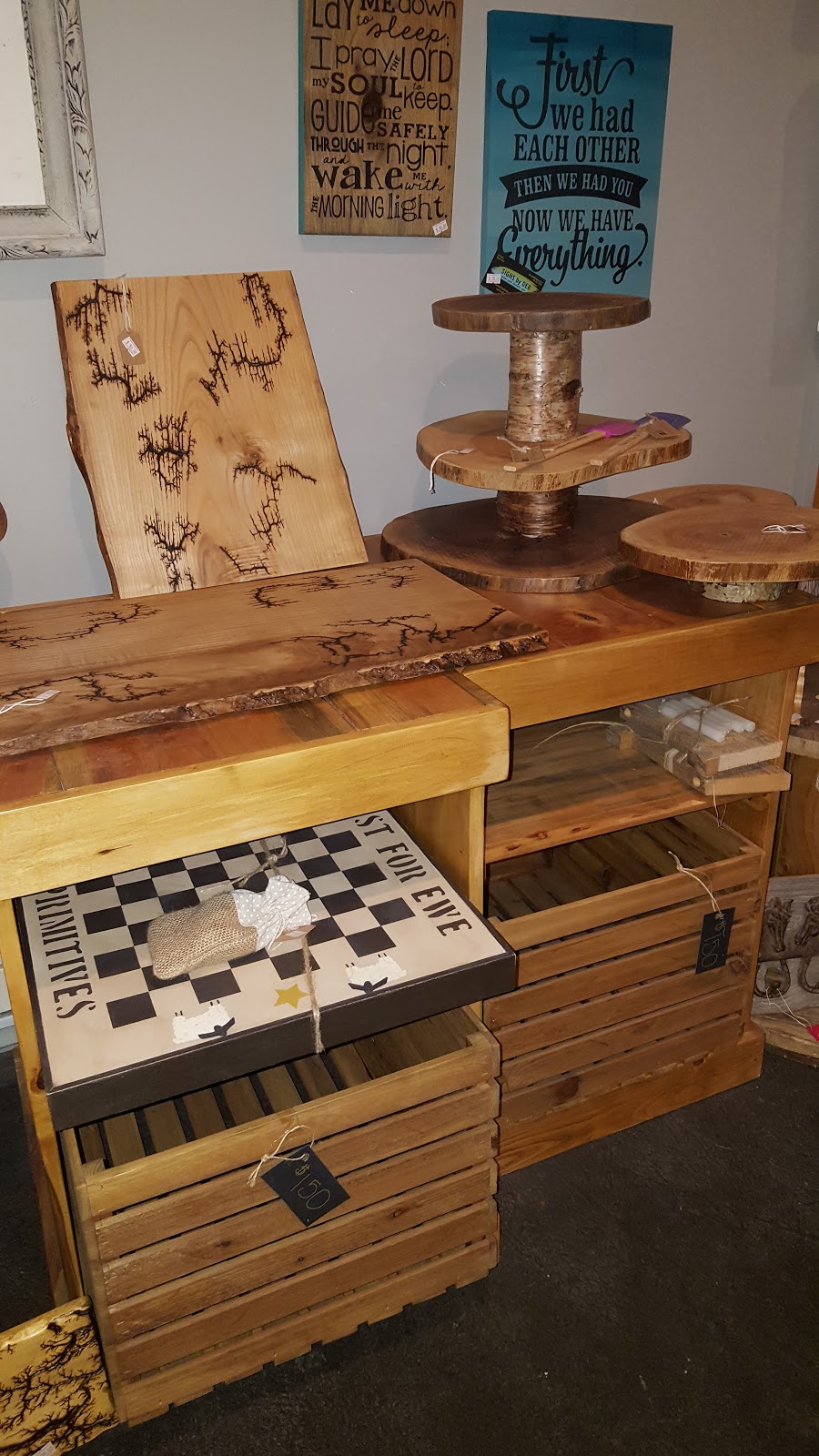 Backwoods Timber Creations | 119 Garafraxa St. S, ON-6, Durham, ON N0G 1R0, Canada | Phone: (519) 492-3044
