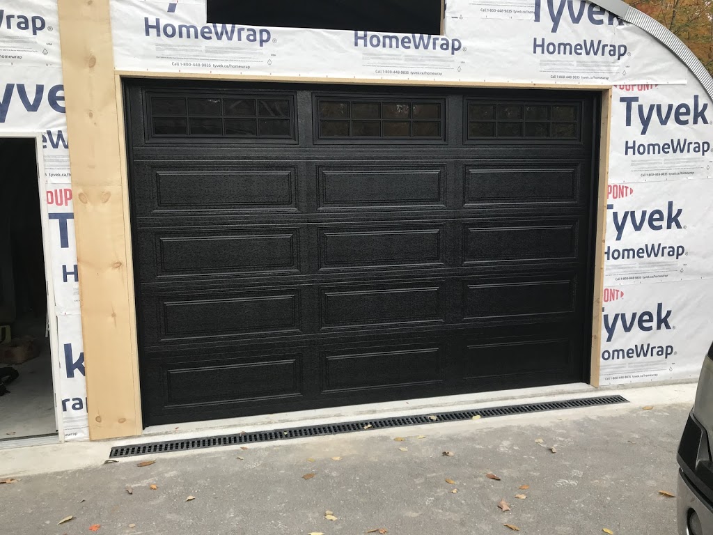 AJ Garage Doors | 109 Essa Rd, Barrie, ON L4N 3K8, Canada | Phone: (705) 717-2078