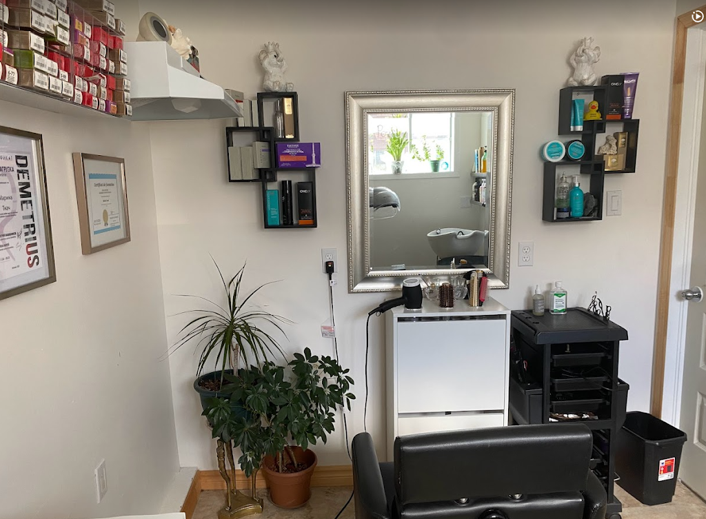 Salon de Coiffure Fabreville Bonjour Beauté | 1172 40e Av, Laval, QC H7R 4X8, Canada | Phone: (514) 564-5070