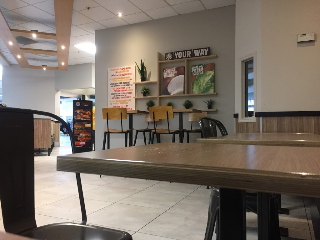 Burger King | Lindsay, ON K9V 4Z1, Canada | Phone: (705) 878-1781