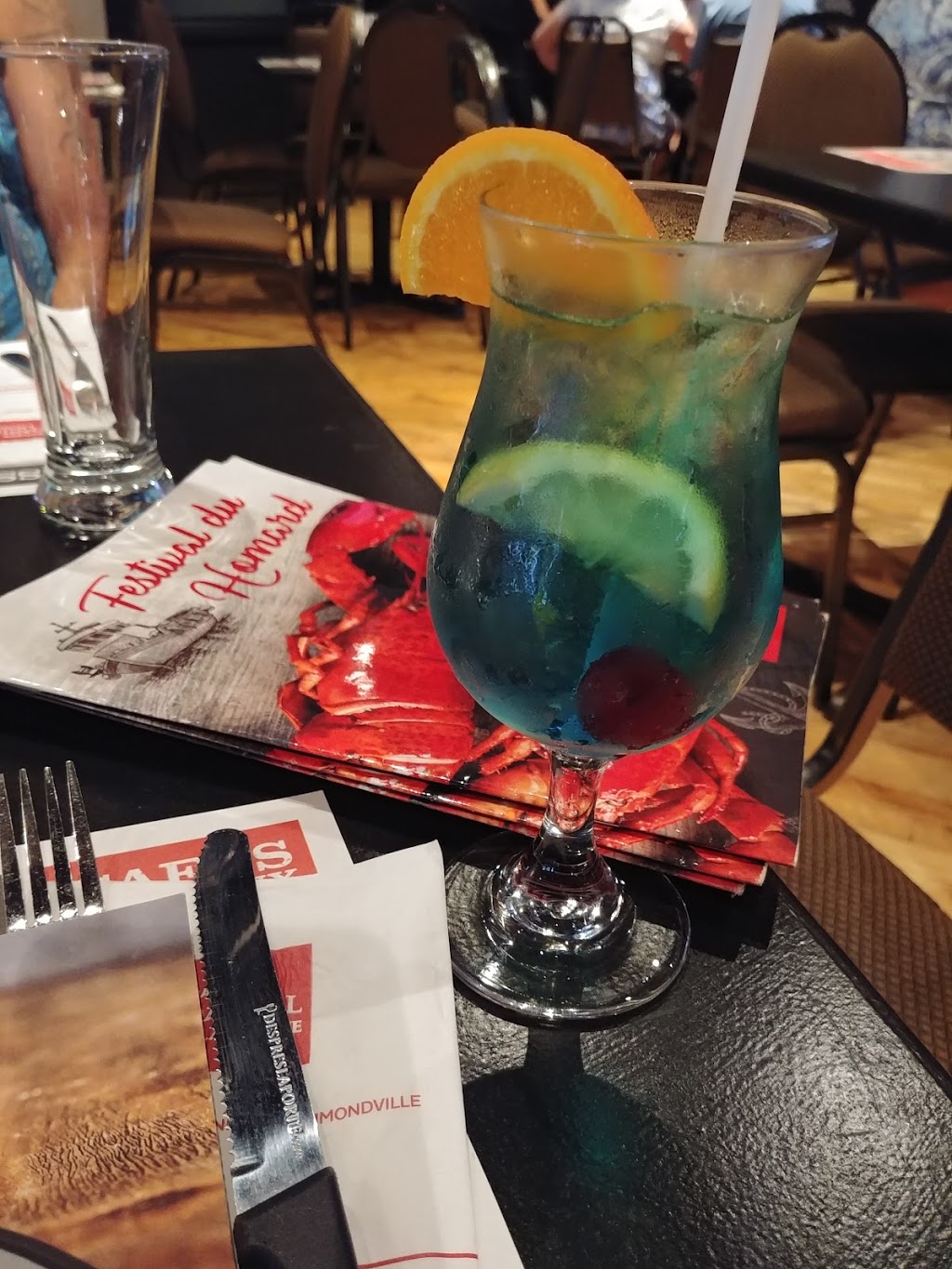 Brasserie Daniel Lapointe Drummondville | 114 Rue Hériot, Drummondville, QC J2C 1J6, Canada | Phone: (819) 477-6111