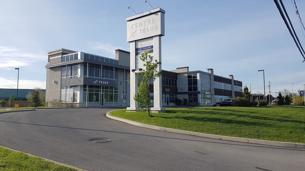 D2 Technologie | TELUS Candiac | 125 Chemin Saint-François-Xavier, Candiac, QC J5R 3X8, Canada | Phone: (450) 635-6111