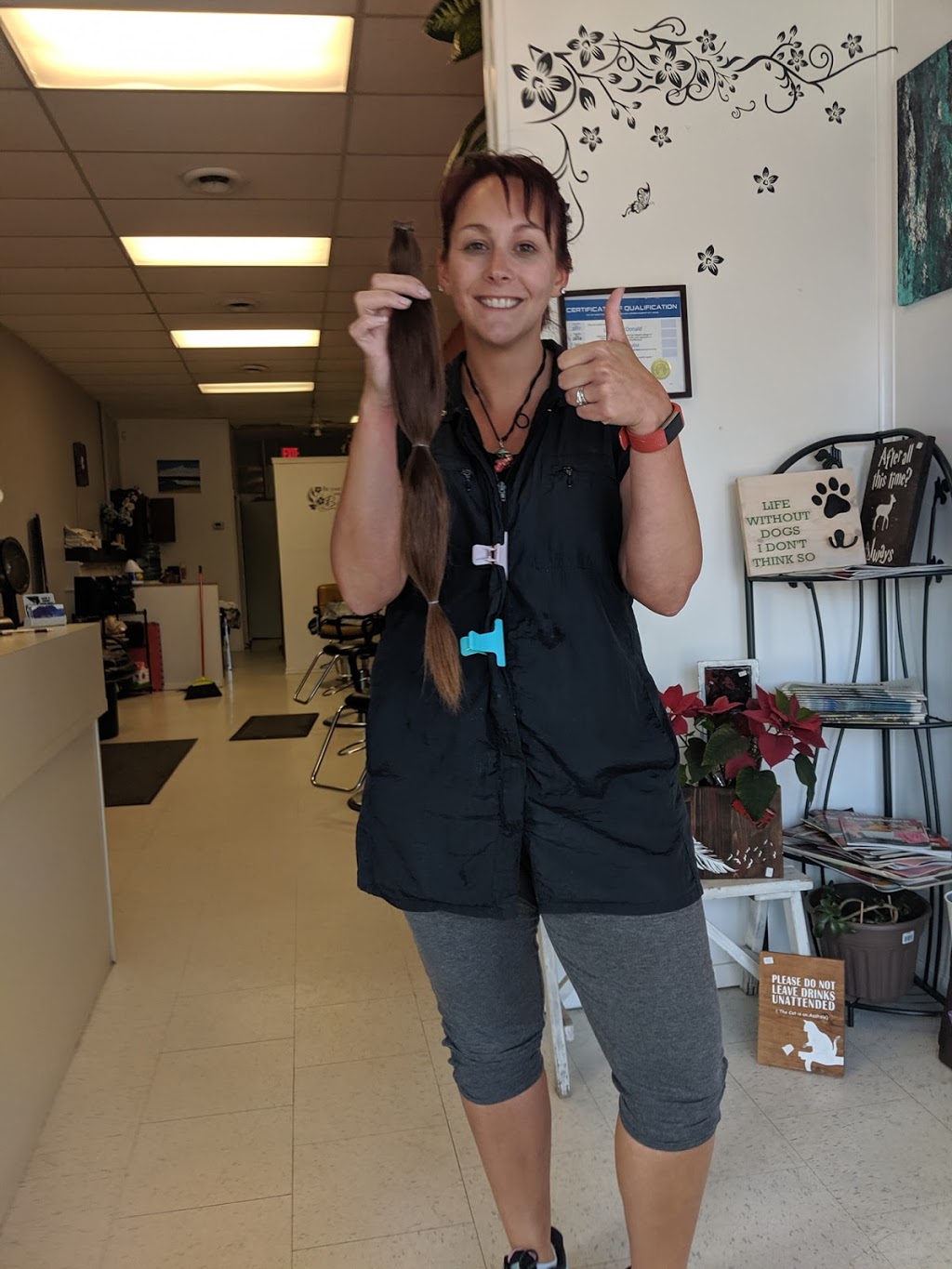 Salon 914 | 914 Murphy Rd Unit 4, Sarnia, ON N7S 5C4, Canada | Phone: (519) 337-5213