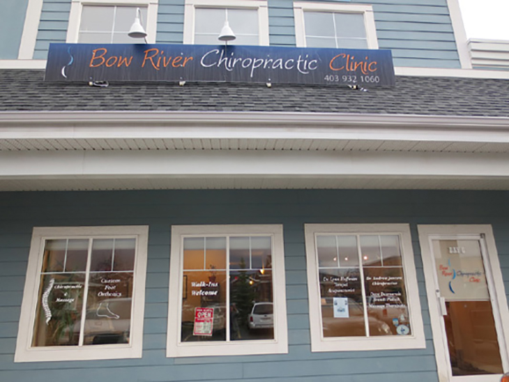 Bow River Chiropractic | 6 214 Grande Blvd, Cochrane, AB T4C 2G4, Canada | Phone: (403) 932-1060