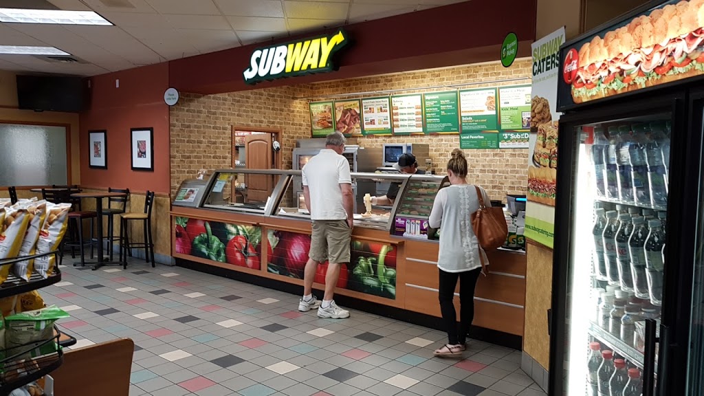 Subway Restaurants | 8890 Bender Rd, Lynden, WA 98264, USA | Phone: (360) 778-2688