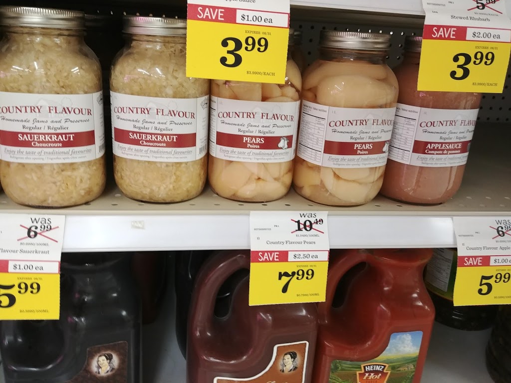 Foodland - Norwich | 74 Main St W, Norwich, ON N0J 1P0, Canada | Phone: (519) 863-3019