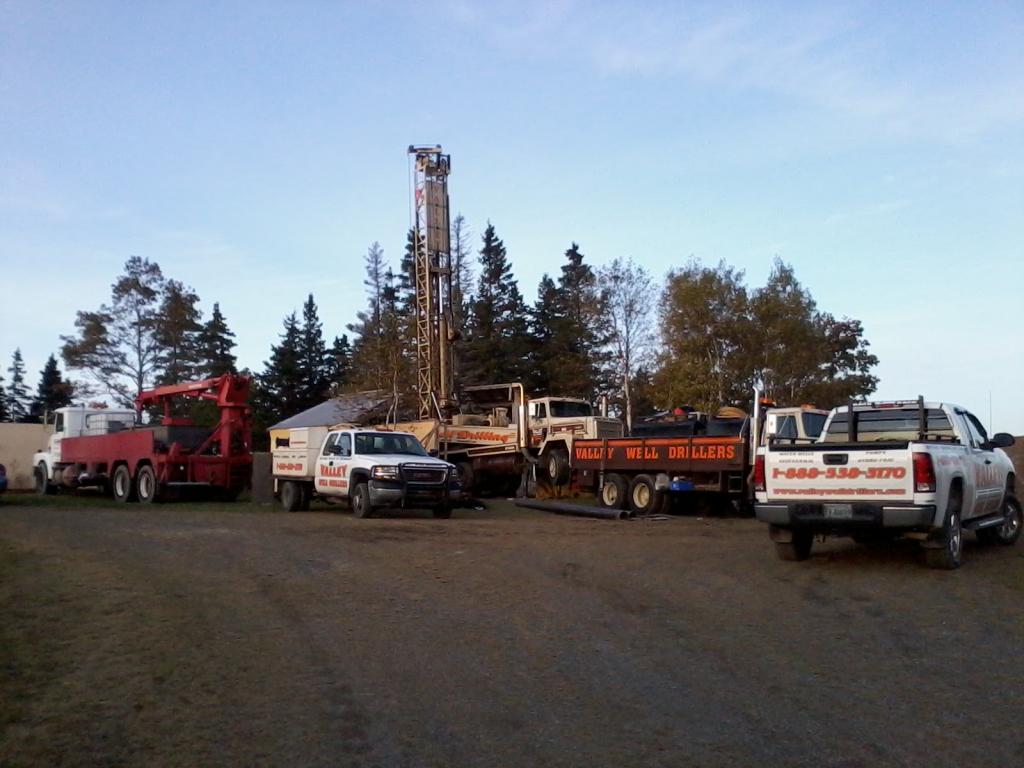 Valley Well Drillers | 345 Bond Rd, Berwick, NS B0P 1E0, Canada | Phone: (902) 538-3170