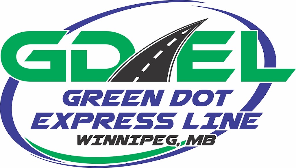 Greendot Expressline | 34 Cascia Cove, Winnipeg, MB R2V 0P3, Canada | Phone: (204) 998-7851