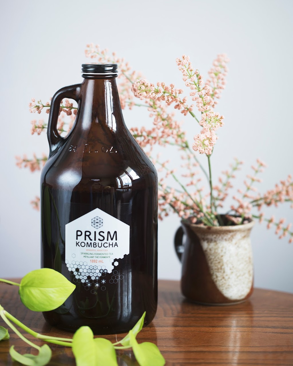 Prism Kombucha Co. | 419 St Marys Rd, Winnipeg, MB R2M 3K5, Canada | Phone: (204) 202-2909