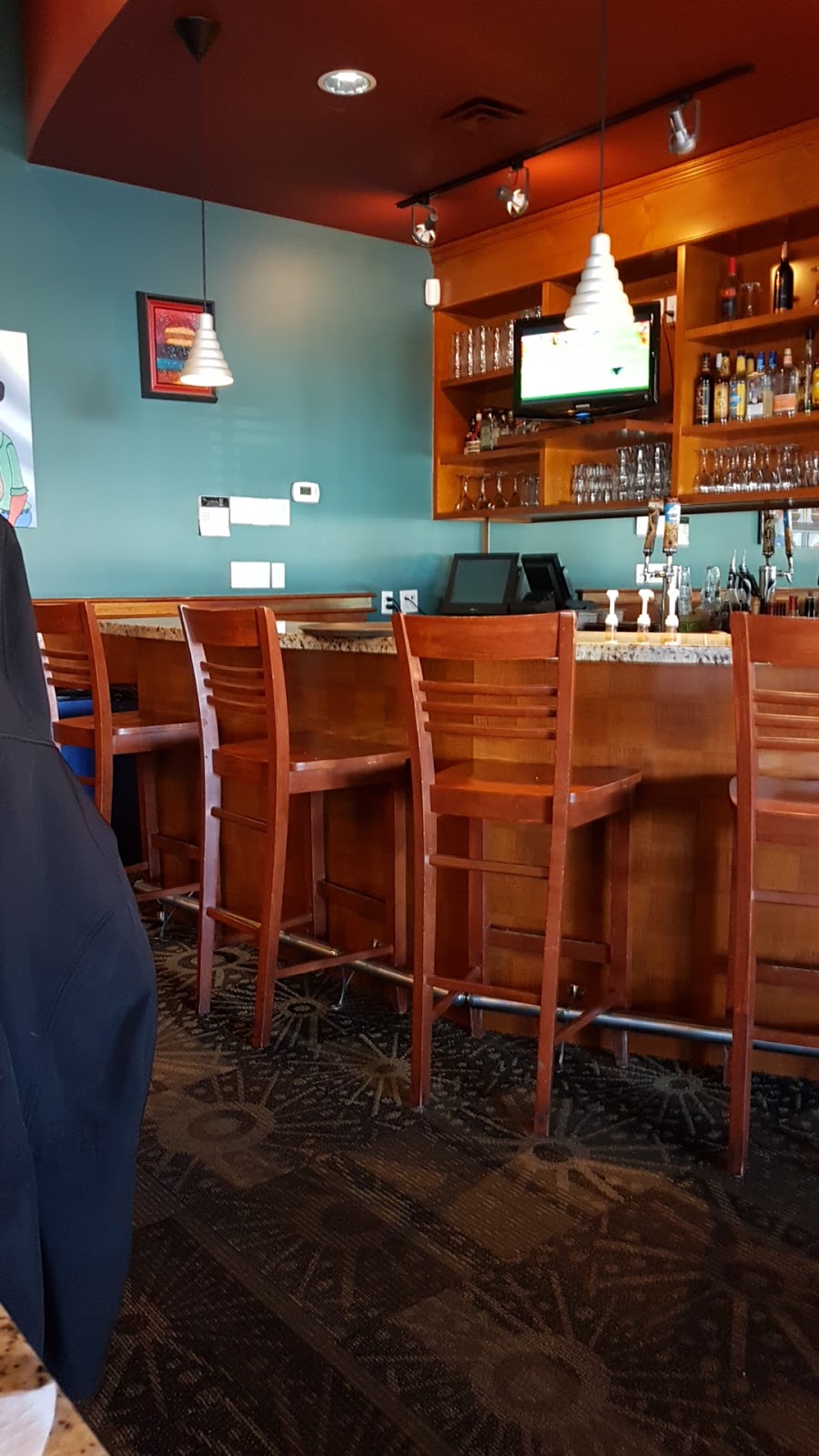 Rickys All Day Grill - Okotoks | 747-201 Southridge Dr, Okotoks, AB T1S 2E1, Canada | Phone: (403) 995-0982