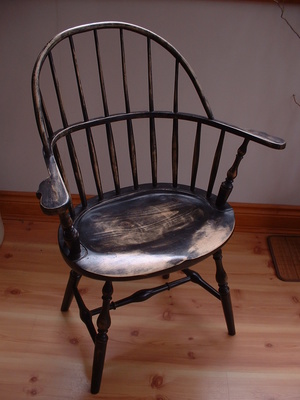 Vern Fish Windsor Chairs | 1044 Holiday Park Dr, Bracebridge, ON P1L 1W9, Canada | Phone: (705) 645-4835