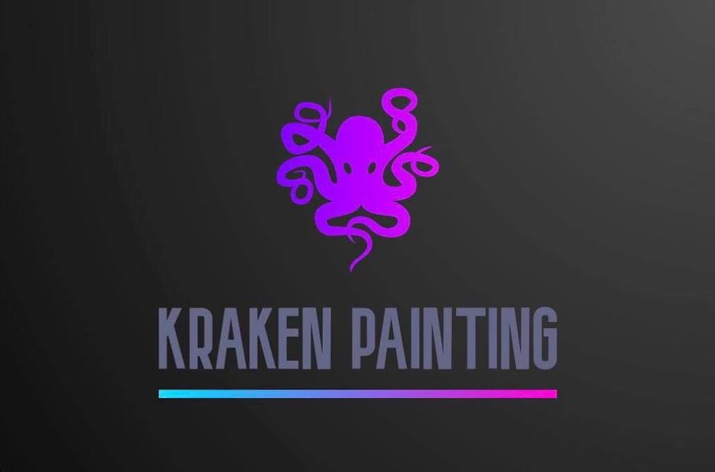 Kraken Painting | 625 Queensland Pl SE, Calgary, AB T2J 6R6, Canada | Phone: (587) 447-5105