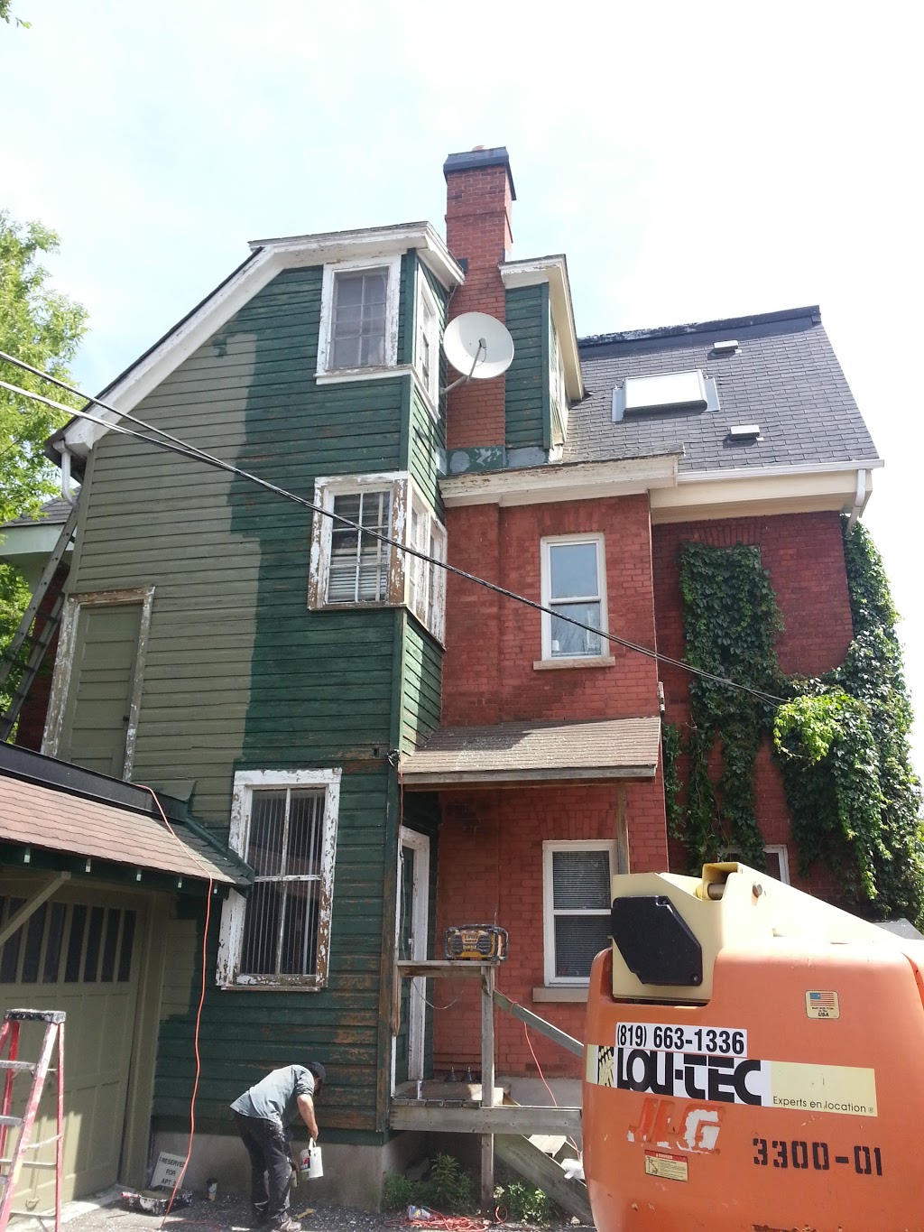 Ottawa Painter | 33 St-Andrews, Ottawa, ON K1N 5E8, Canada | Phone: (613) 277-5586