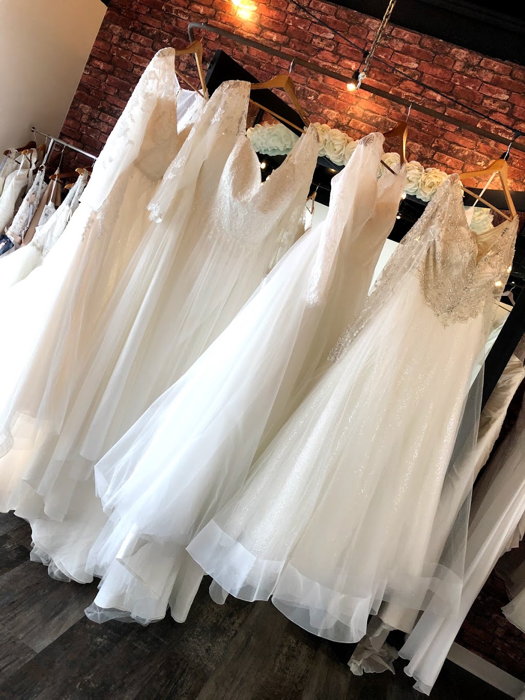 Hourglass Bridal Boutique Inc. | 1A, 215 36 Ave NE #1A, Calgary, AB T2E 2L4, Canada | Phone: (587) 500-3221