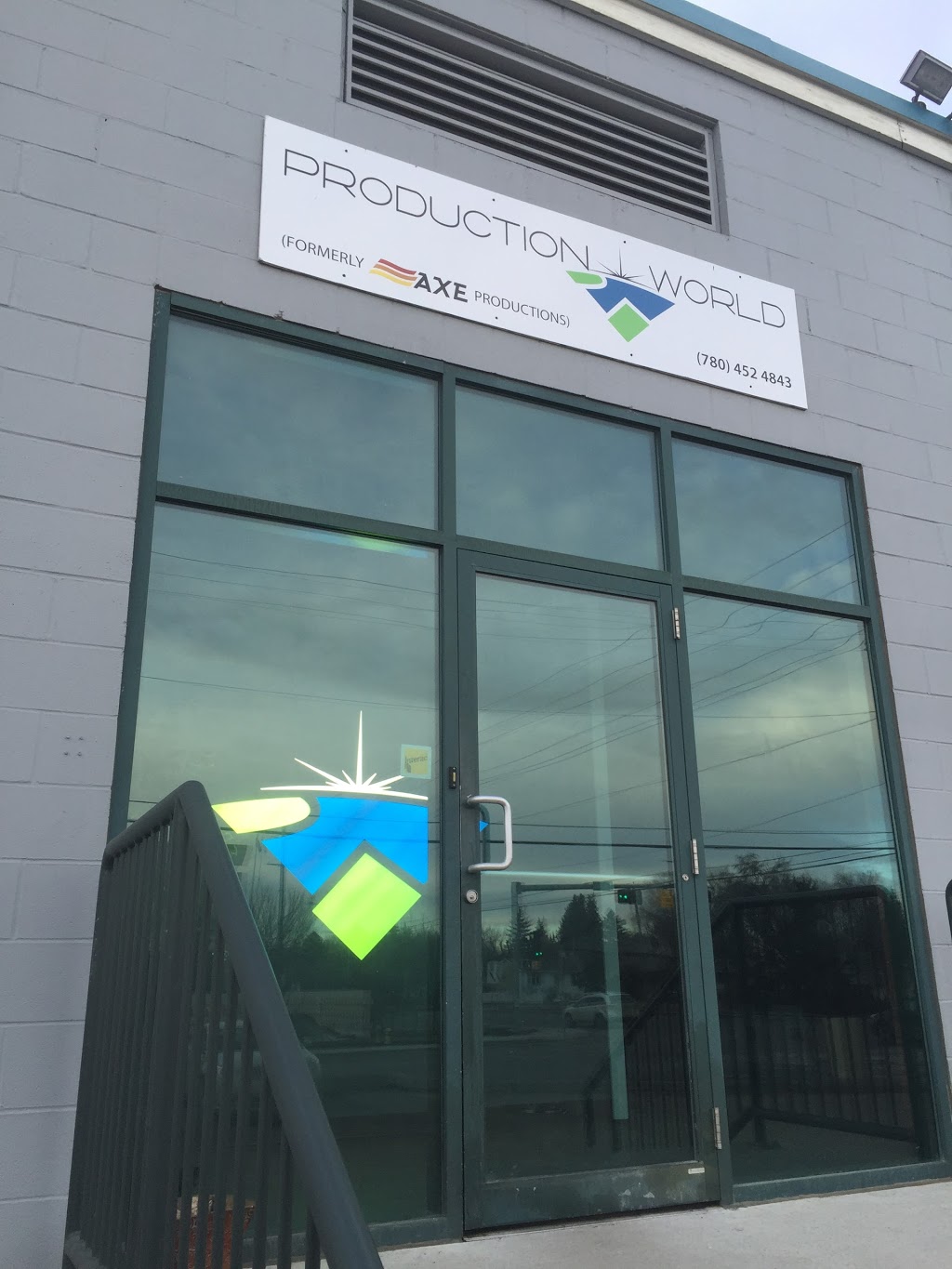 Production World | 12410B 142 St NW, Edmonton, AB T5L 4K2, Canada | Phone: (780) 452-4843