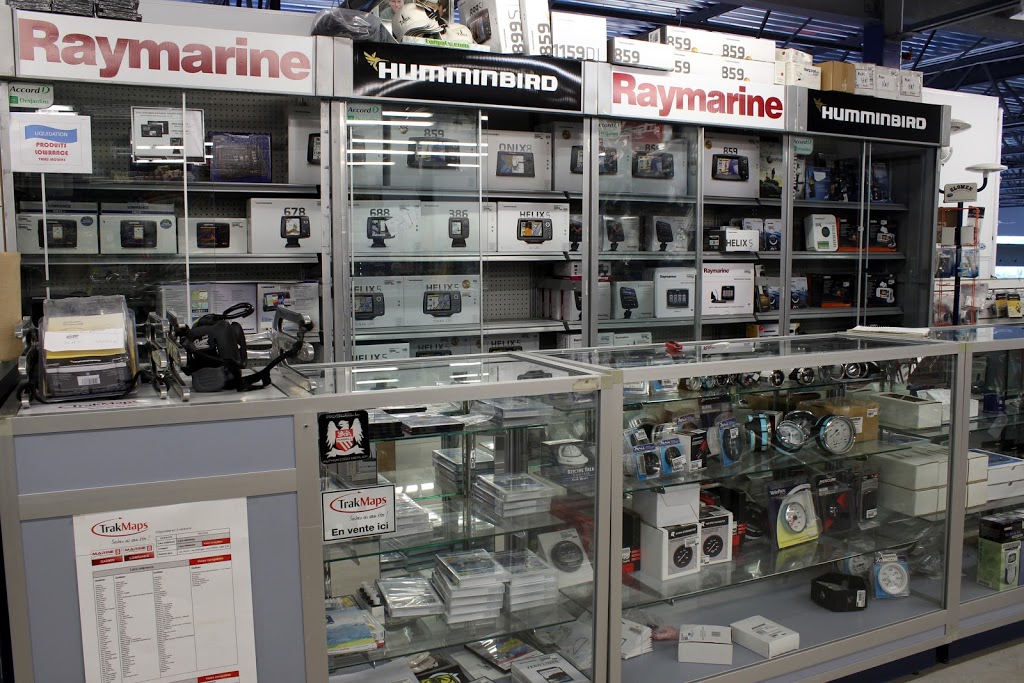 Thomas Marine Varennes Group | 550 Boulevard Lionel-Boulet, Varennes, QC J3X 1P7, Canada | Phone: (450) 652-2999