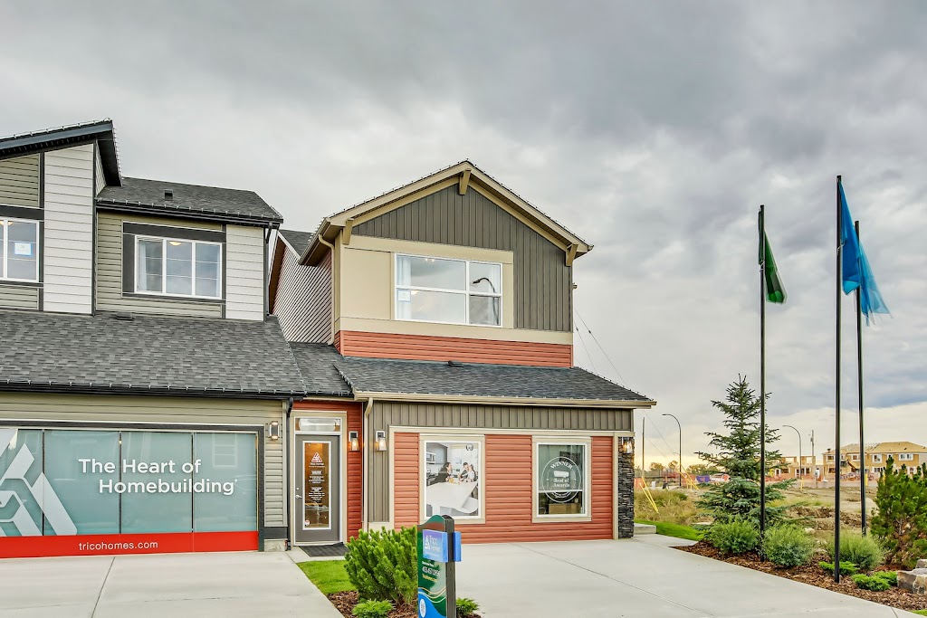 Trico Homes Wolf Willow Front Attached | 30 Wolf Hollow Way SE, Calgary, AB T2X 4L1, Canada | Phone: (403) 457-0856