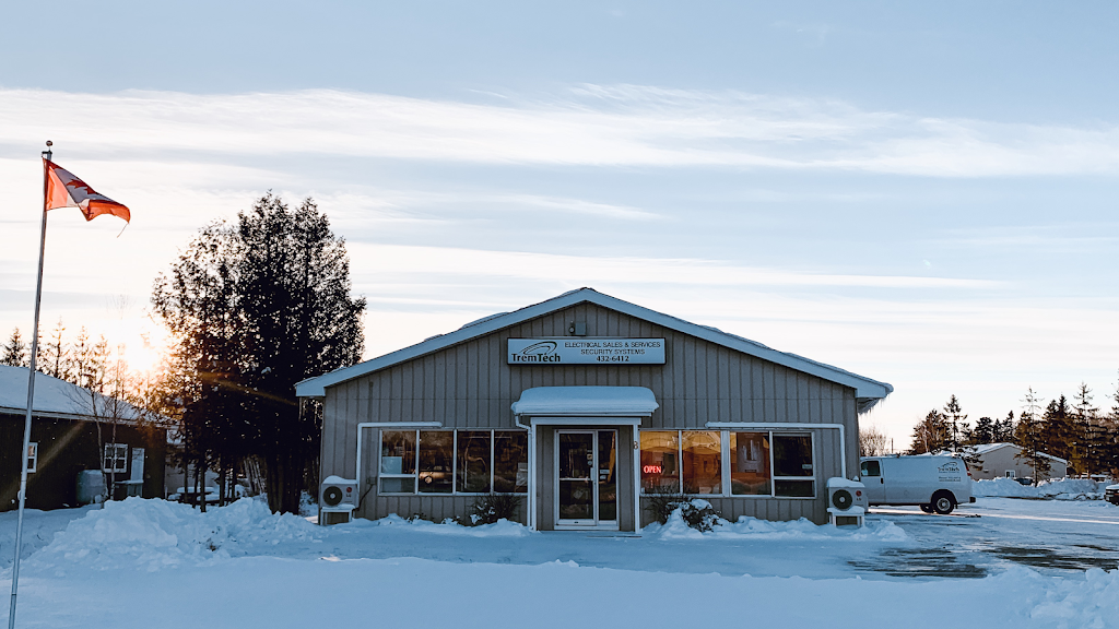 TremTech Electrical Systems Inc. | 8 Turner Ct, Sussex, NB E4E 2S1, Canada | Phone: (506) 432-6412
