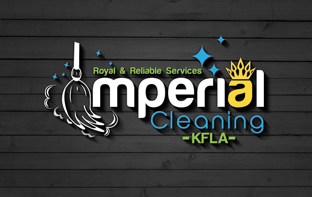 Imperial Cleaning - KFLA | 39 Morenz Crescent, Kingston, ON K7K 2X4, Canada | Phone: (343) 333-4747