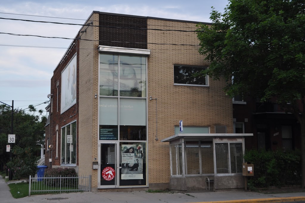 Hôpital Vétérinaire Verdun | 5650 Rue de Verdun, Verdun, QC H4H 1L5, Canada | Phone: (514) 762-4300