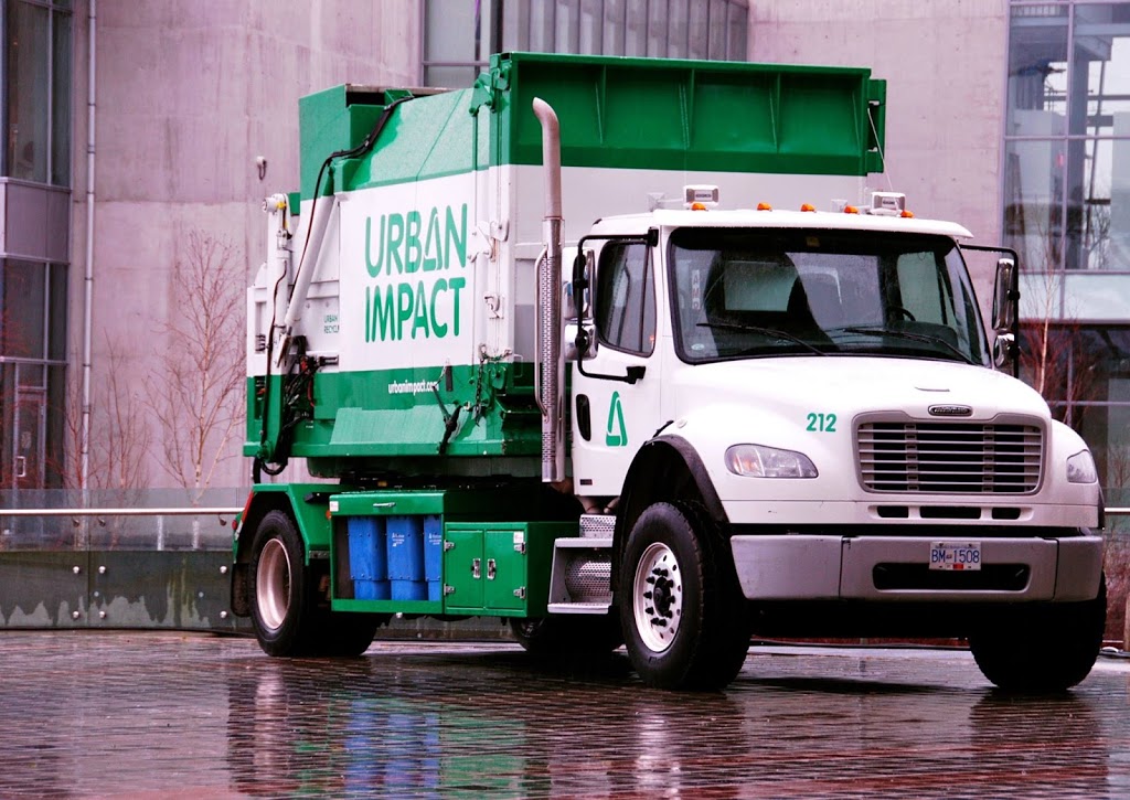 Urban Impact Recycling Ltd - Vancouver | 5 Capilano Way, New Westminster, BC V3L 5G3, Canada | Phone: (604) 273-0089