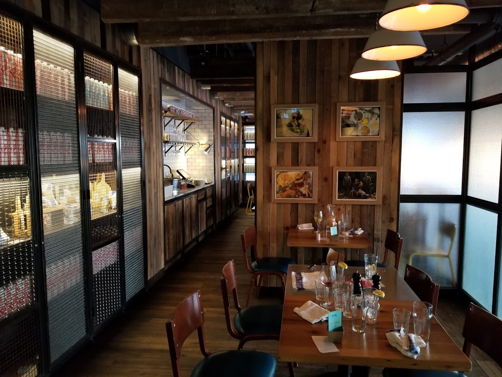 Jamies Italian Yorkdale | Yorkdale Shopping Centre, 3401 Dufferin St, North York, ON M6A 2T9, Canada | Phone: (416) 238-7450
