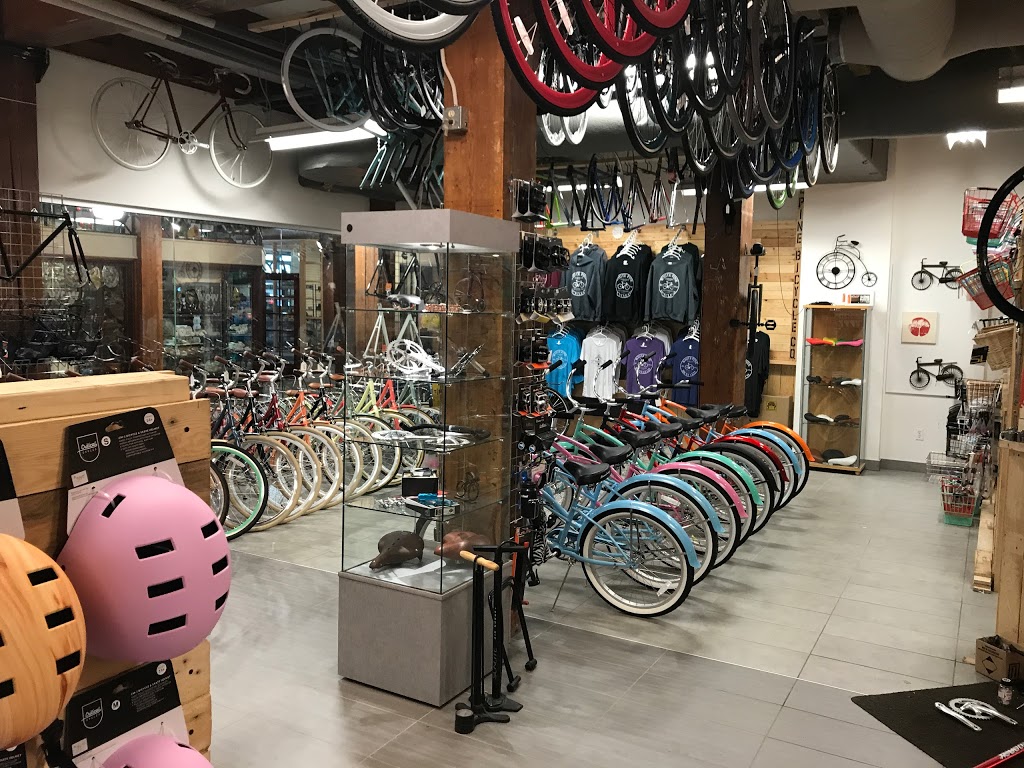 White Pine Bicycle Co. | 109-25 Forks Market Rd, Winnipeg, MB R3C 4S8, Canada | Phone: (204) 615-0050