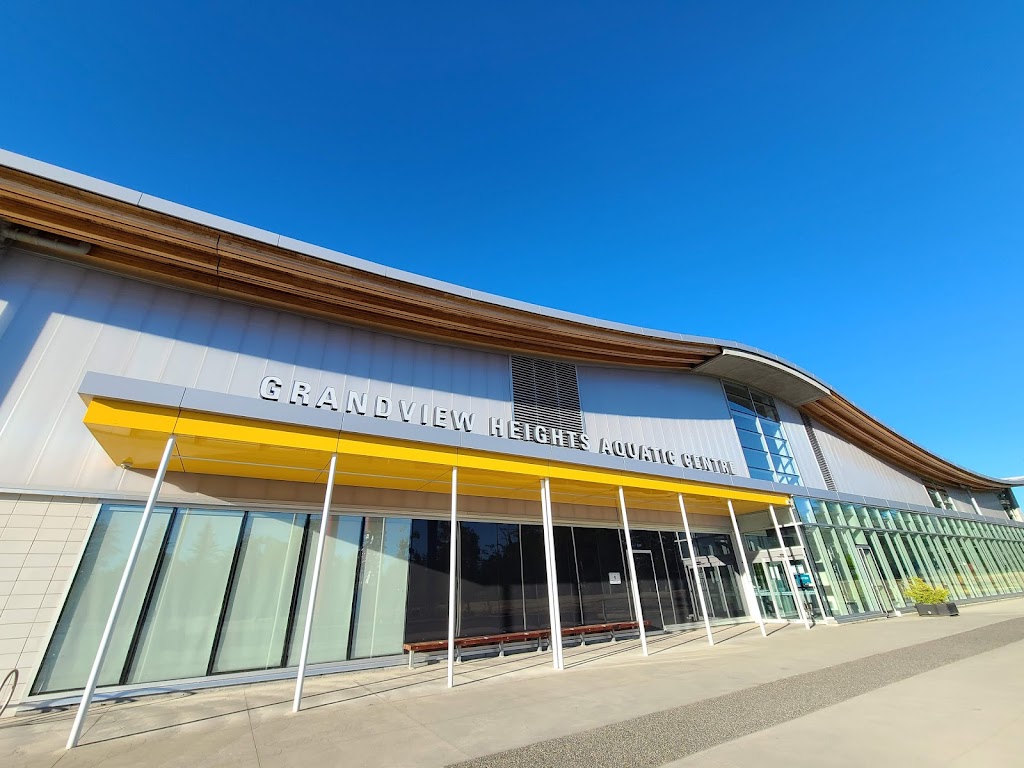 Grandview Heights Aquatic Centre | 16855 24 Ave, Surrey, BC V3Z 0A2, Canada | Phone: (604) 590-7800