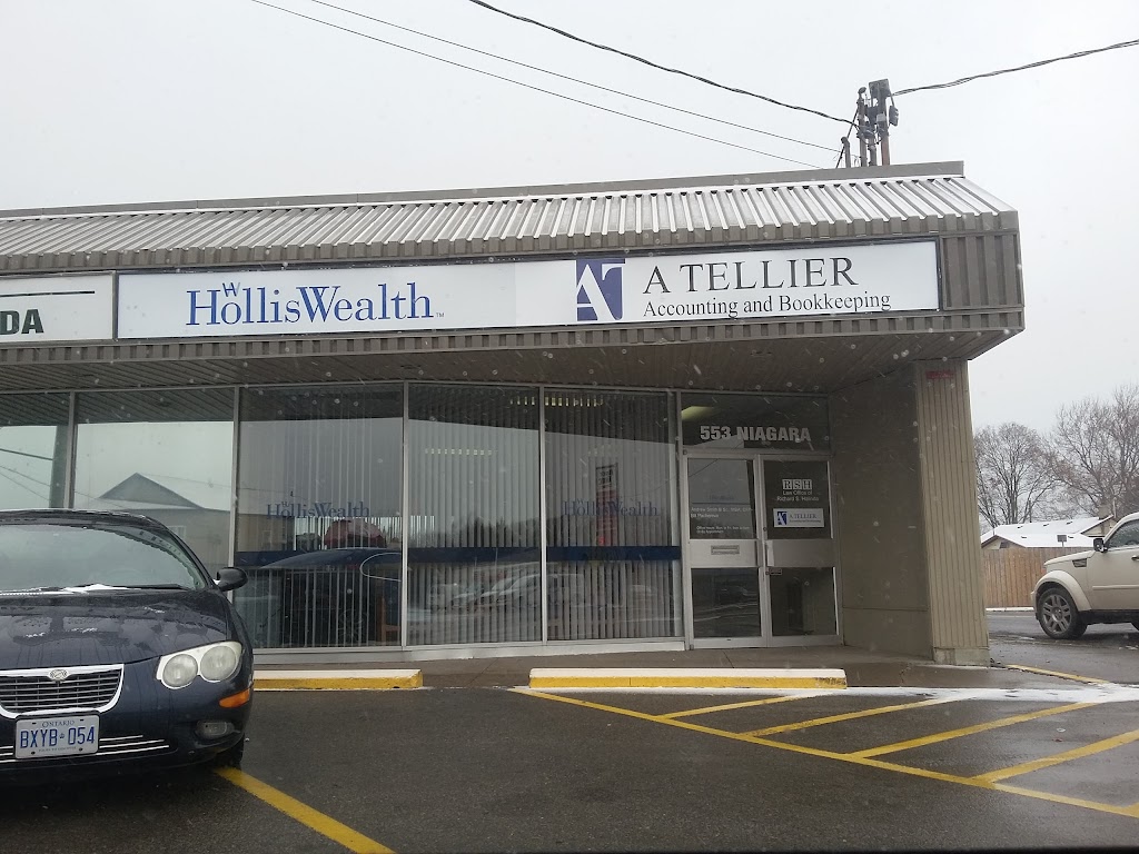 iA Private Wealth | point of interest | 3550 Schmon Pkwy #6A, Thorold, ON L2V 4Y6, Canada | 9057327556 OR +1 905-732-7556