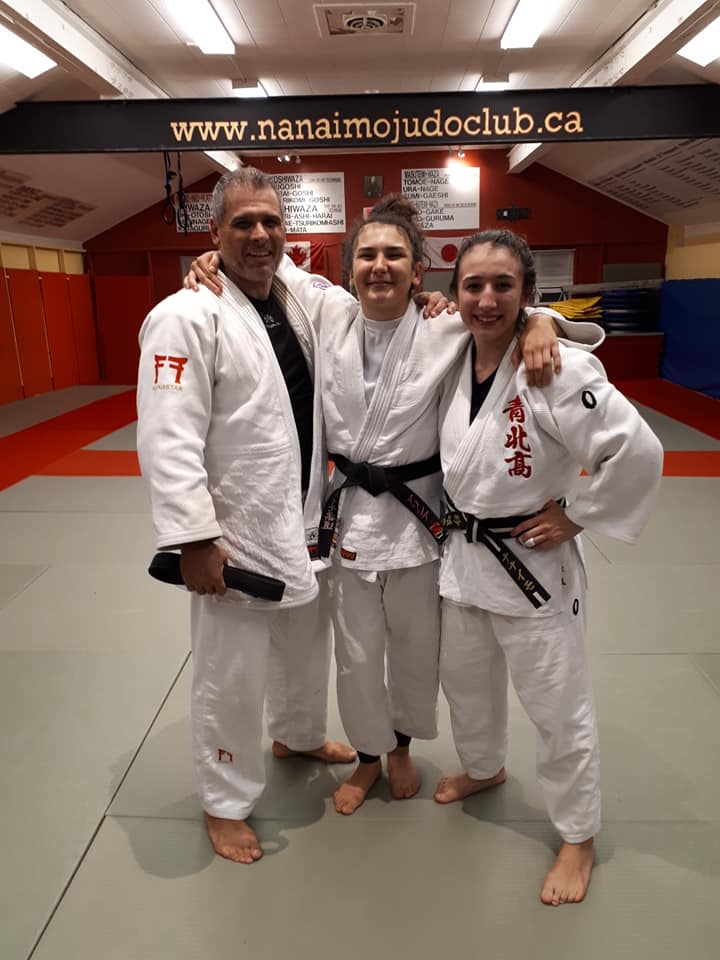 Nanaimo Judo Club | 110 Machleary St, Nanaimo, BC V9R 2G5, Canada | Phone: (250) 754-1444