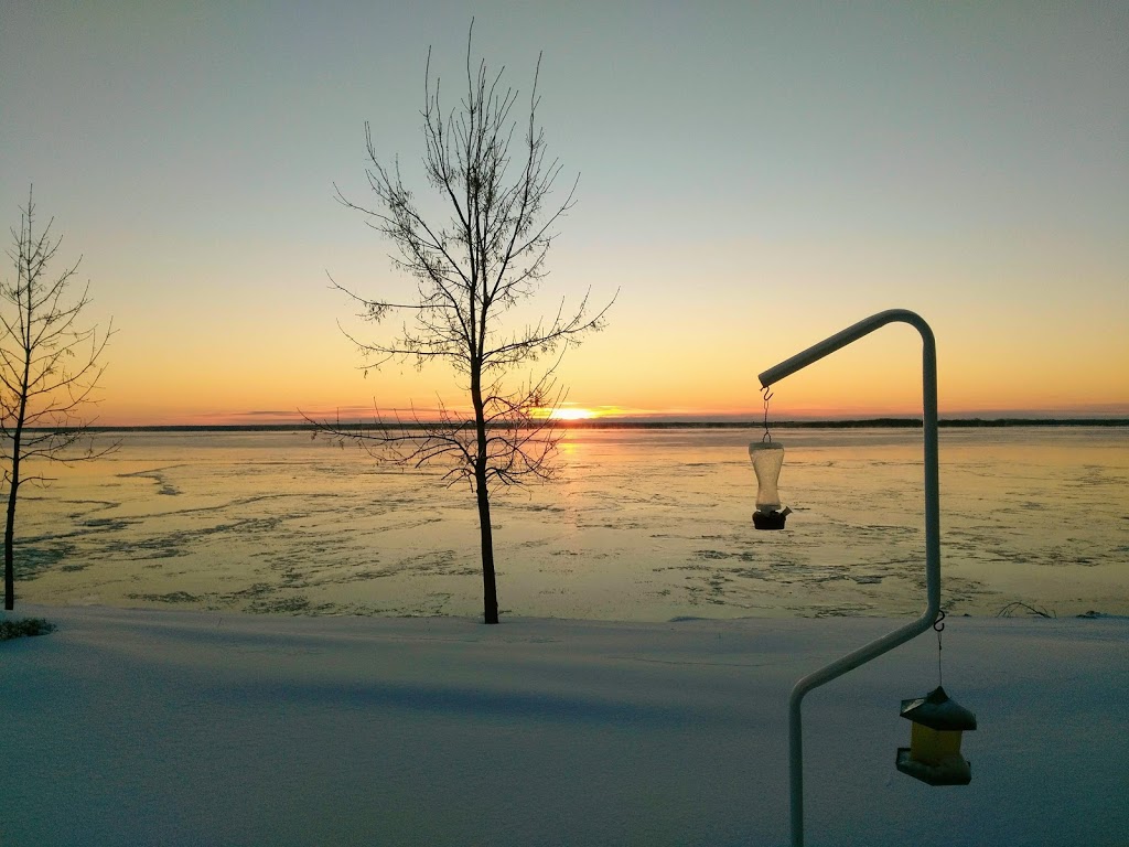 Le Murmure Des Eaux Cachées | 528 Rue Notre-Dame, Champlain, QC G0X 1C0, Canada | Phone: (819) 295-3931