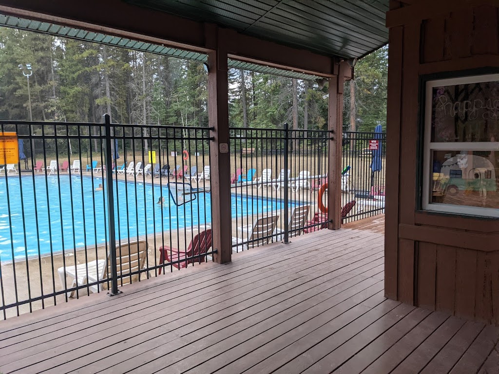 Wilderness Village Campground Resort | Rocky Mountain House, AB T4T 1A9, Canada | Phone: (403) 845-2145