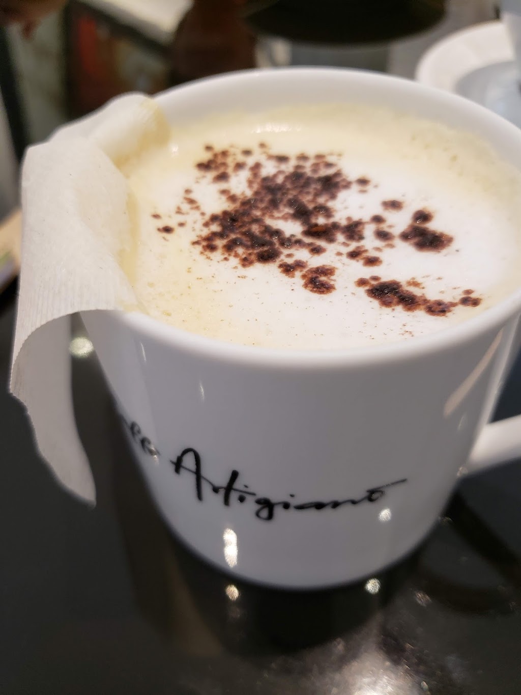 WFM Coffee Bar | 925 Main St, West Vancouver, BC V7T 2Z3, Canada | Phone: (604) 678-0500