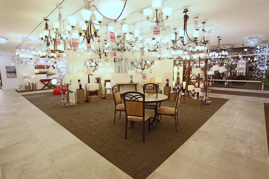 Multi Luminaire | 2591 Boulevard Daniel-Johnson, Laval, QC H7T 1S8, Canada | Phone: (450) 681-3939