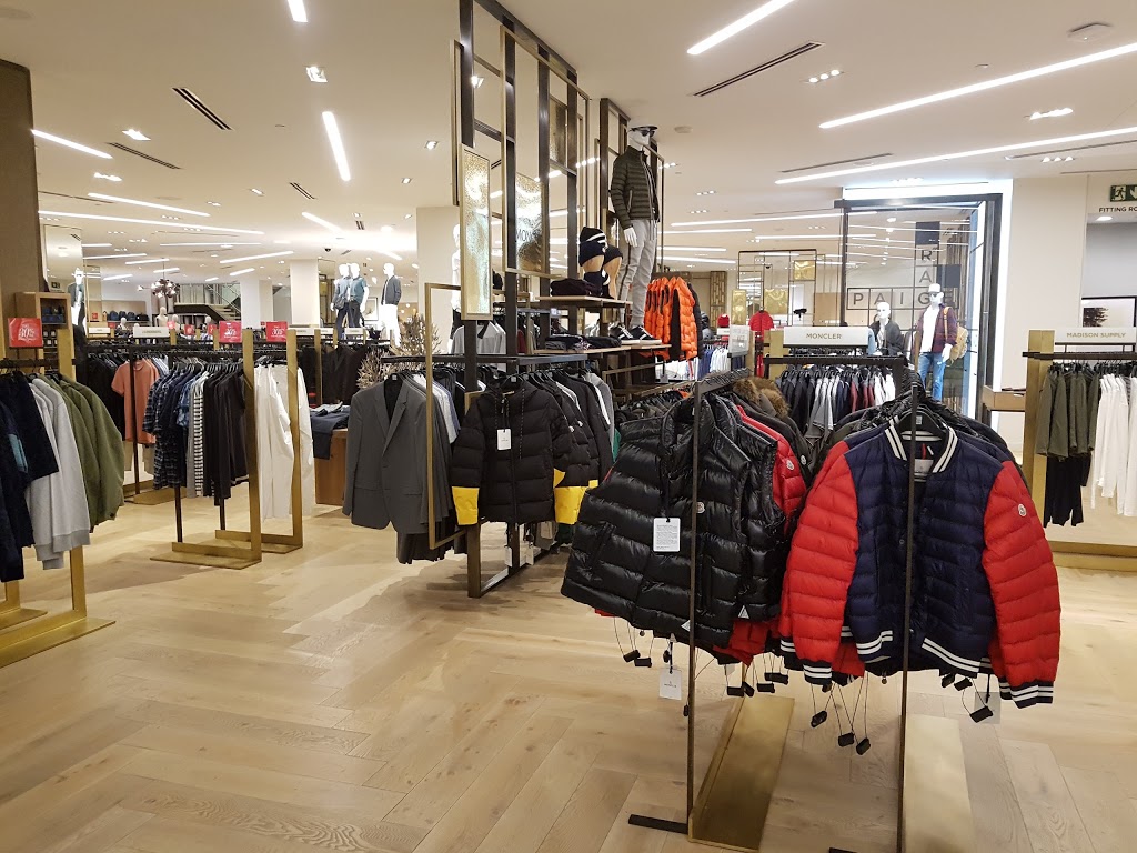 Saks Fifth Avenue | 25 The West Mall, Etobicoke, ON M9C 1B8, Canada | Phone: (416) 621-4625