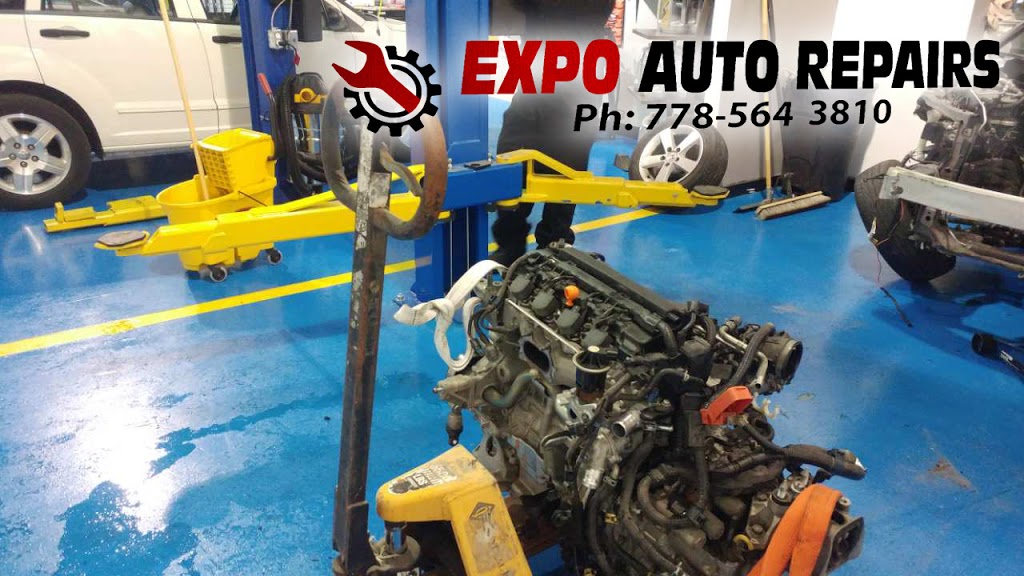 Expo Auto Repairs | 6468 King George Blvd #05, Surrey, BC V3W 4Z3, Canada | Phone: (778) 564-3810