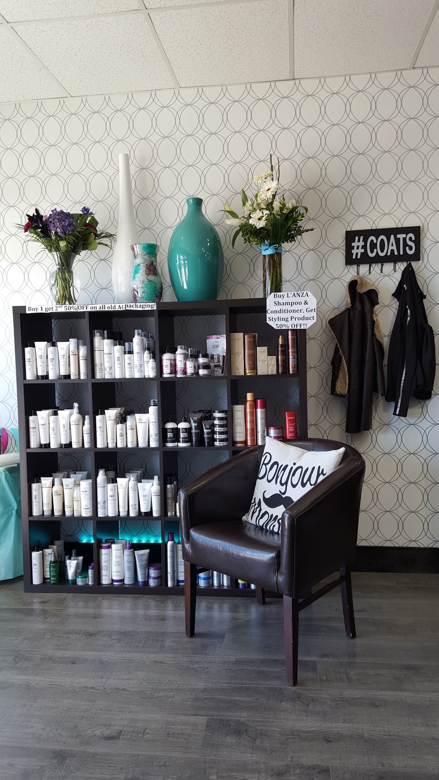 Vivid Hair Studio | 5315 Main St #102, Kelowna, BC V1W 4V3, Canada | Phone: (250) 868-8337