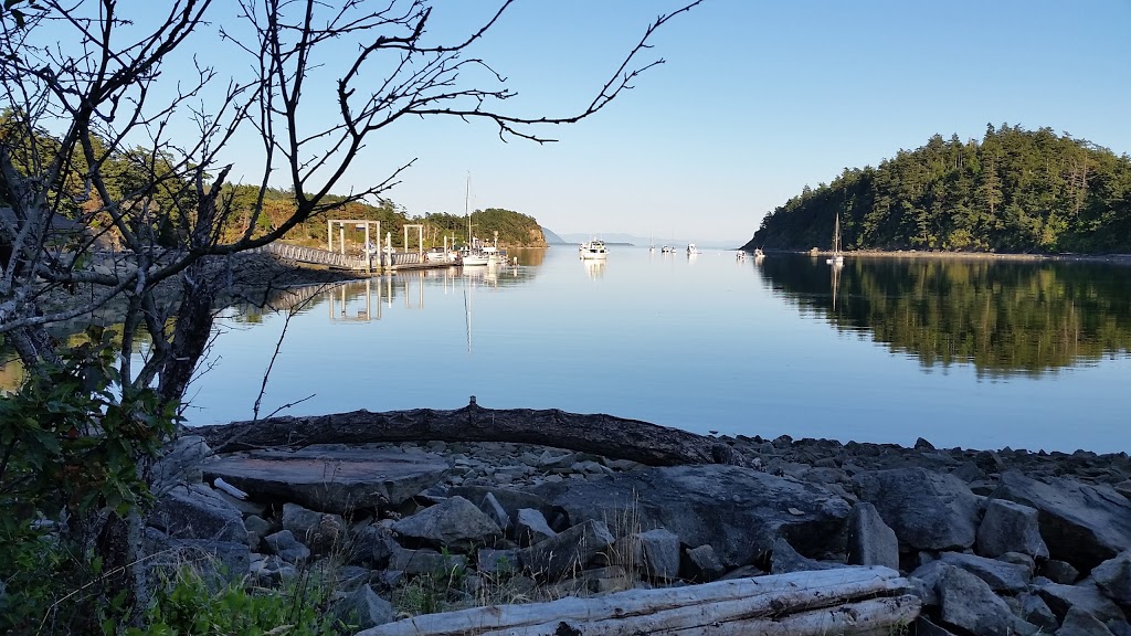 Sucia Island Marine State Park | Eastsound, WA 98245, USA | Phone: (360) 376-2073
